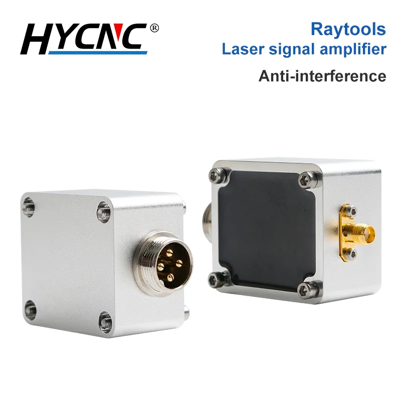 

Low-power signal amplifiers for fiber laser cutting equipment can be used in high-power laser cutting and other laser processing