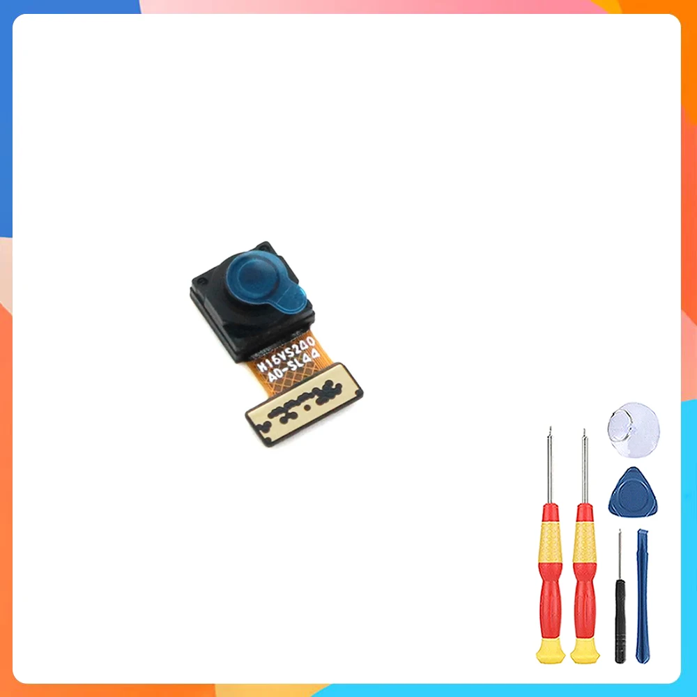 ملحقات الهاتف المحمول الجديدة للكاميرا الأمامية لـ Blackview BV6900 BV7200 BV9000 BV9500 BV9600 BV9600 Pro BV9800 Pro #6