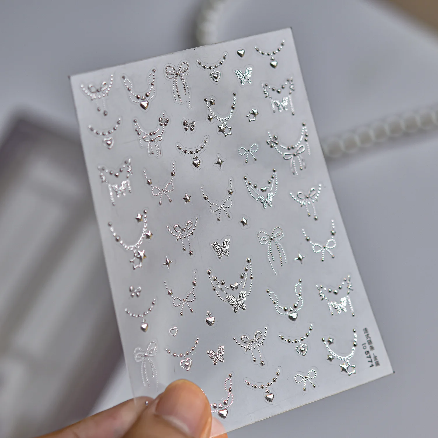 5D Jelly Ocean Nail Art Sticker Tropischer Meeresdelfin Kleiner Fisch Koralle Seestern Blase Sommerfrisch Selbstklebende Maniküre – Detail 11