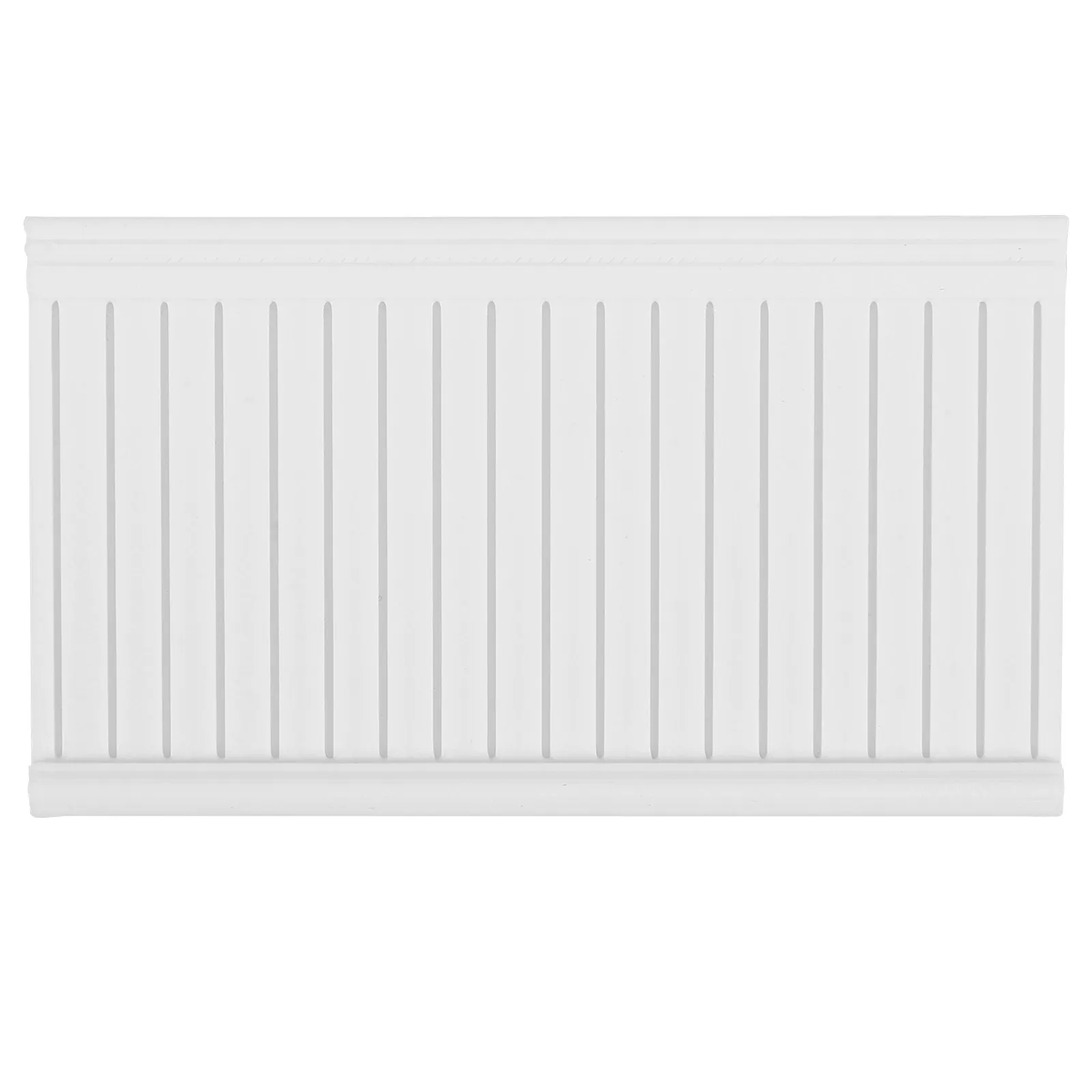

Miniature Wainscoting Interior Panels Dollhouse Wall Skirt Decoration Exquisite Furniture Trim Accessories for Miniature Houses