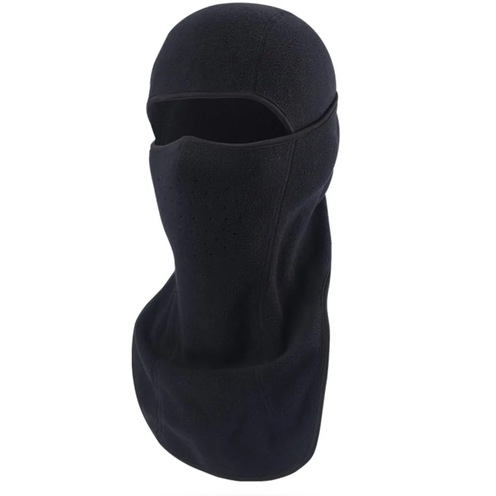 

HEROBIKER Motorcycle Face Mask Balaclava Windproof Cycling Ski Scarf Shawl Moto Autumn Winter Thermal Fleece Face Shield Mask