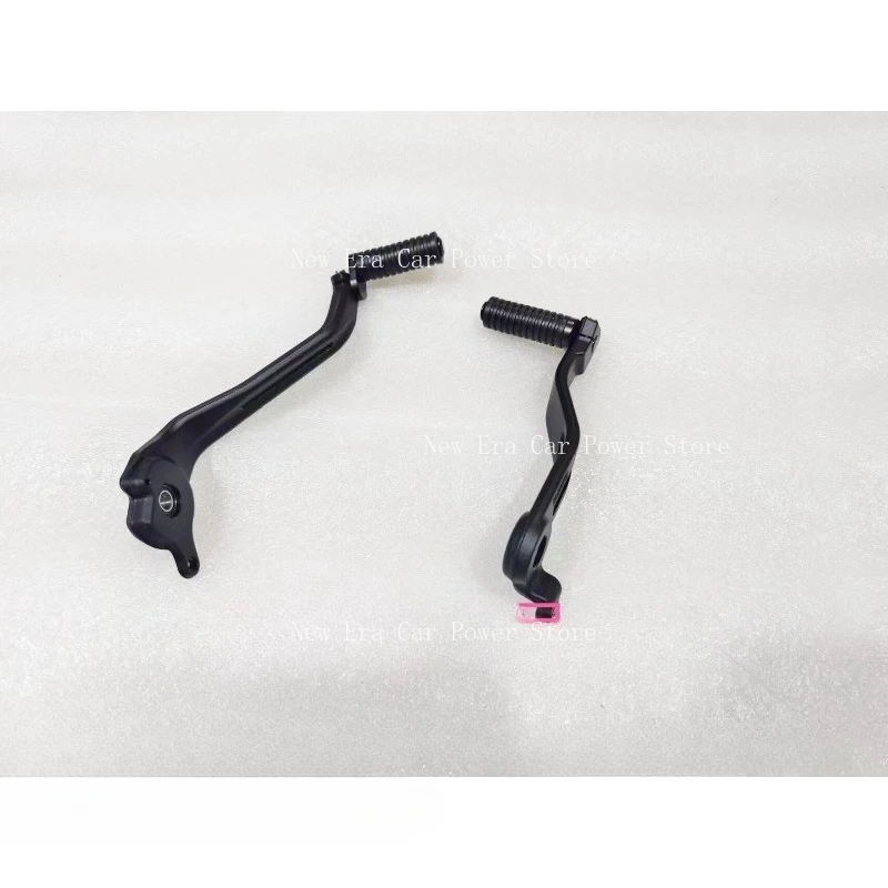 Suitable for QJ600-12B Qianjiang Flash 600 Brake Pedal Rear Brake Lever Gear Lever Gear Shift Lever