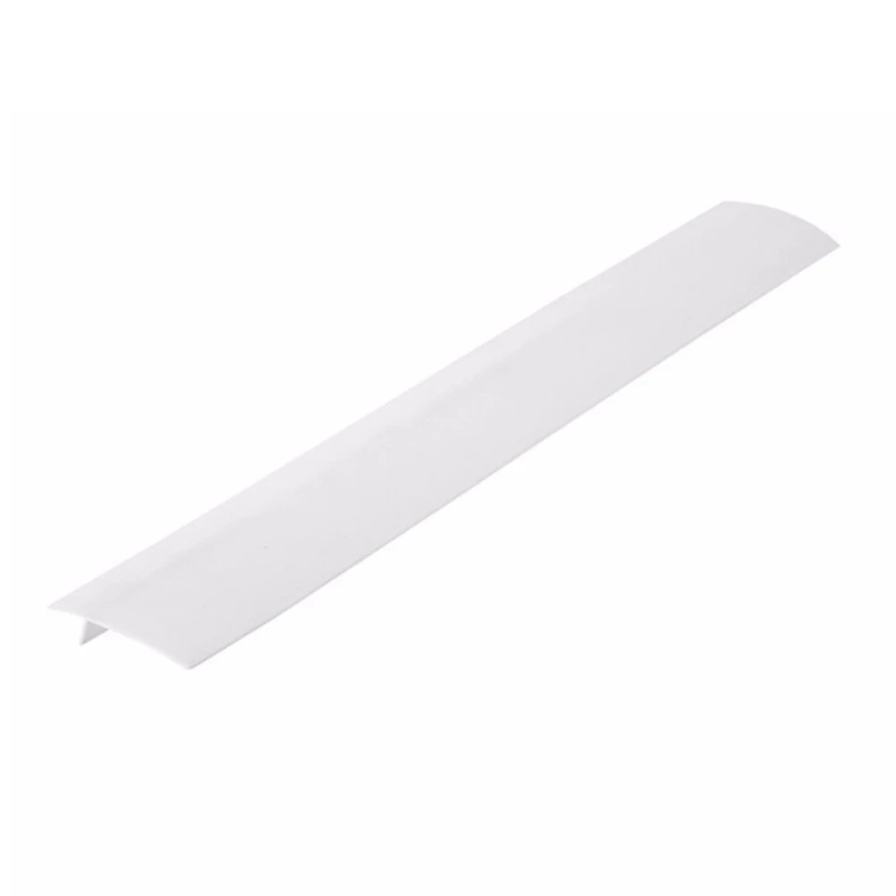 

25 Inches Stove Counter Gap Cover Oil Proof Silicone Sealing Strip Kitchen Tape Filler Non Standard Size Easy Clean Gas Stove