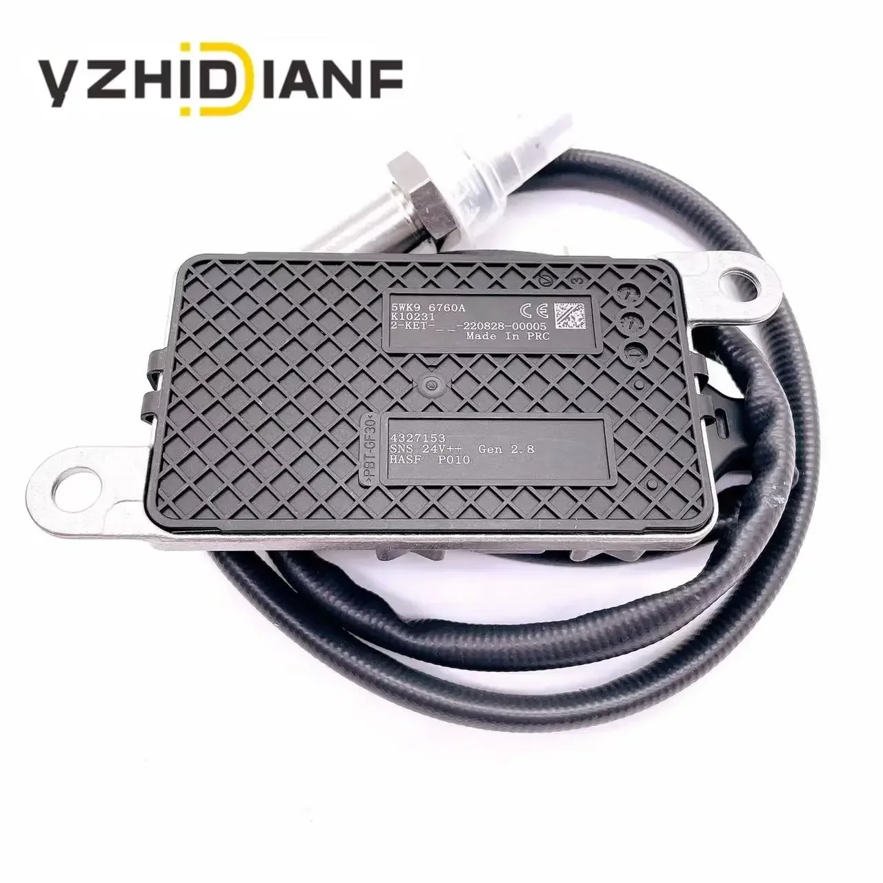 Factory New Auto Nitrogen Oxy gen Sensor 4327153 5WK96760A Nox Sensor For Cummins Engine Truck Spare Parts