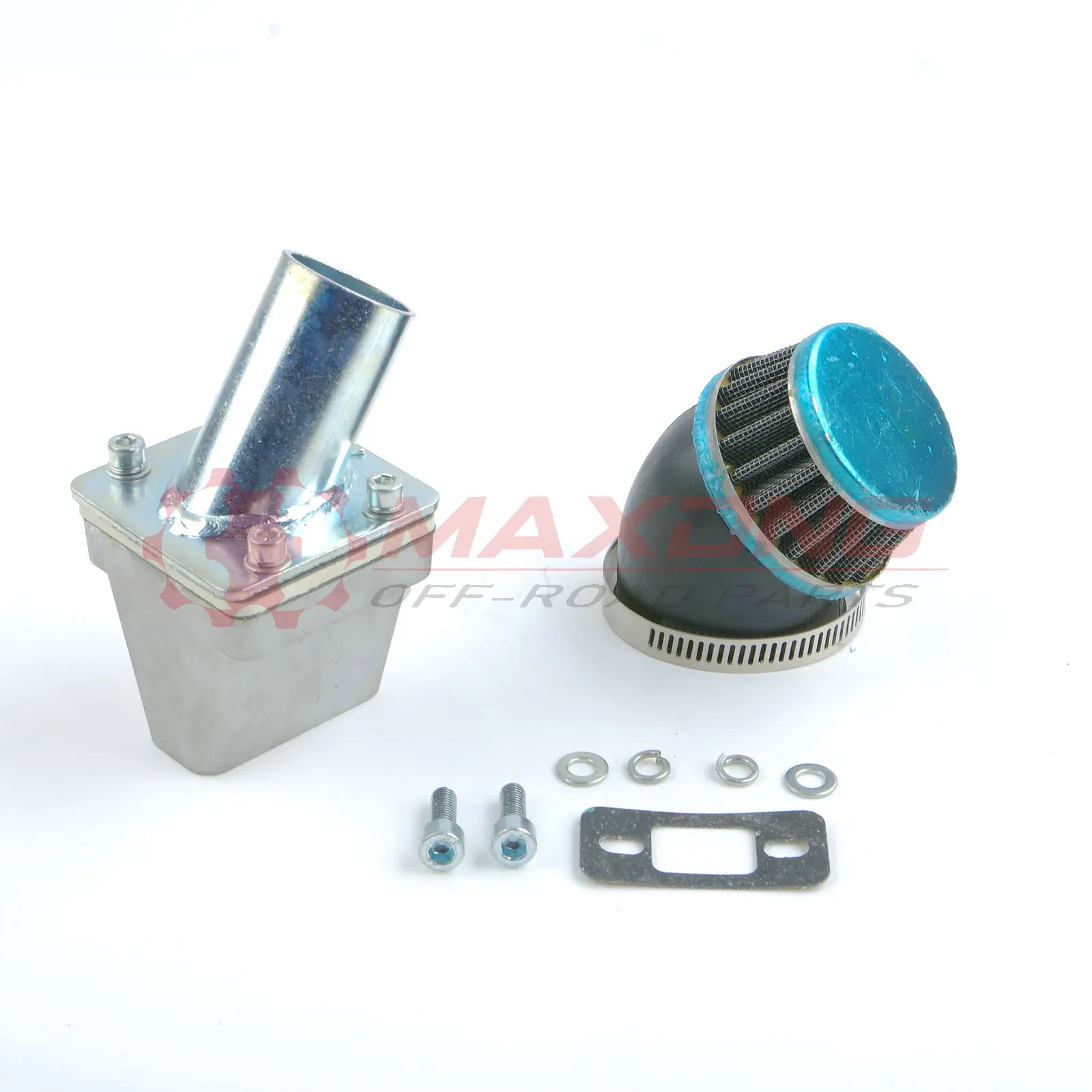 Performence Racing Reed Valve Kit 28mm Inlet for 32-40mm Intake 80CC Motorized Bike For 66cc 80cc 100cc Motorized Bicycle