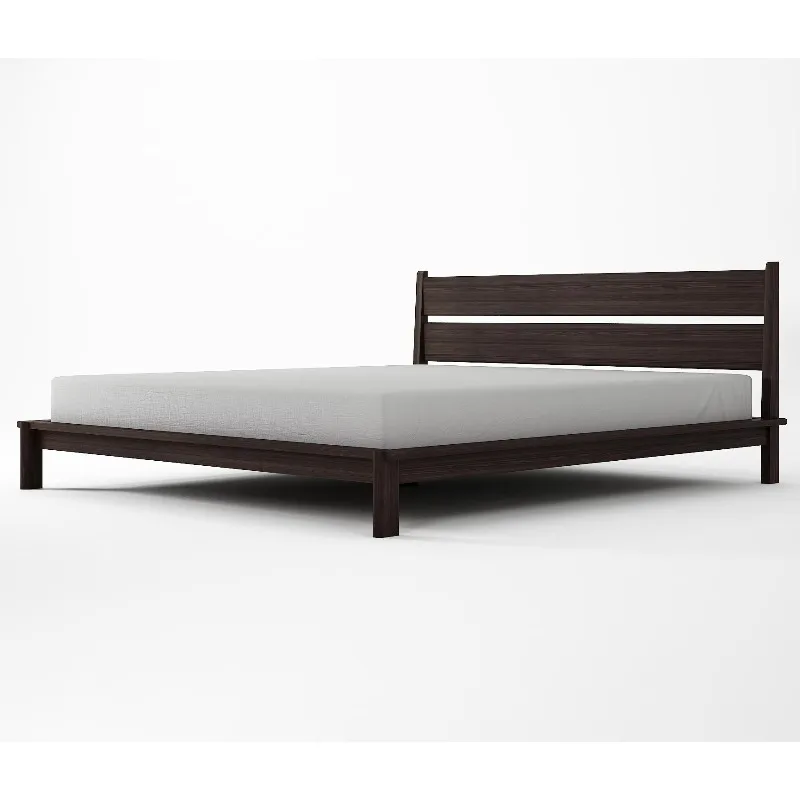 Villa and hotel projects with solid wood bedroom furniture, mid-century modern style and resident beds