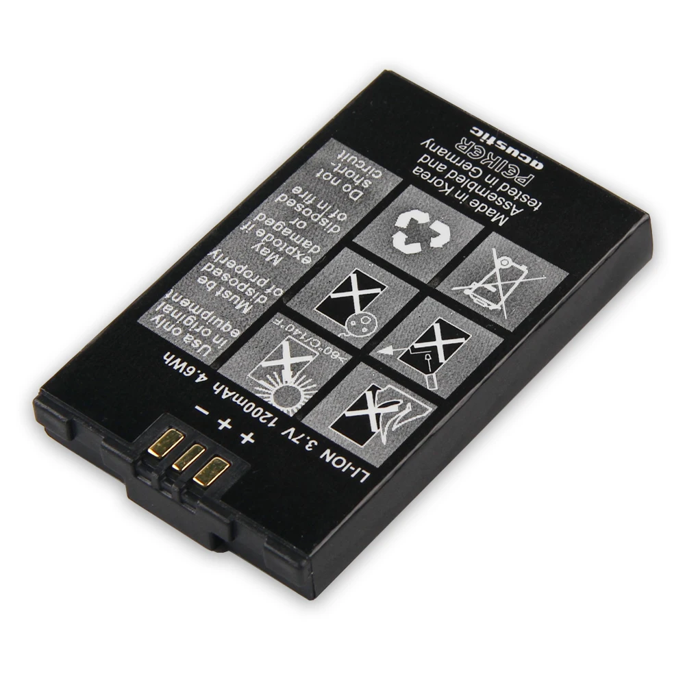 

New Battery For Audi A4L A6L A8L Q7 4E0 861 473 APAH 1200mAh