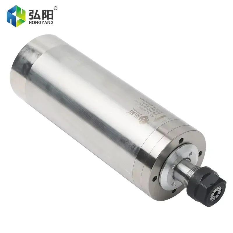 HongYang Water-cooled Constant-power Mold Spindle Kit 2.2KW ER20 Cnc Engraving Accessories