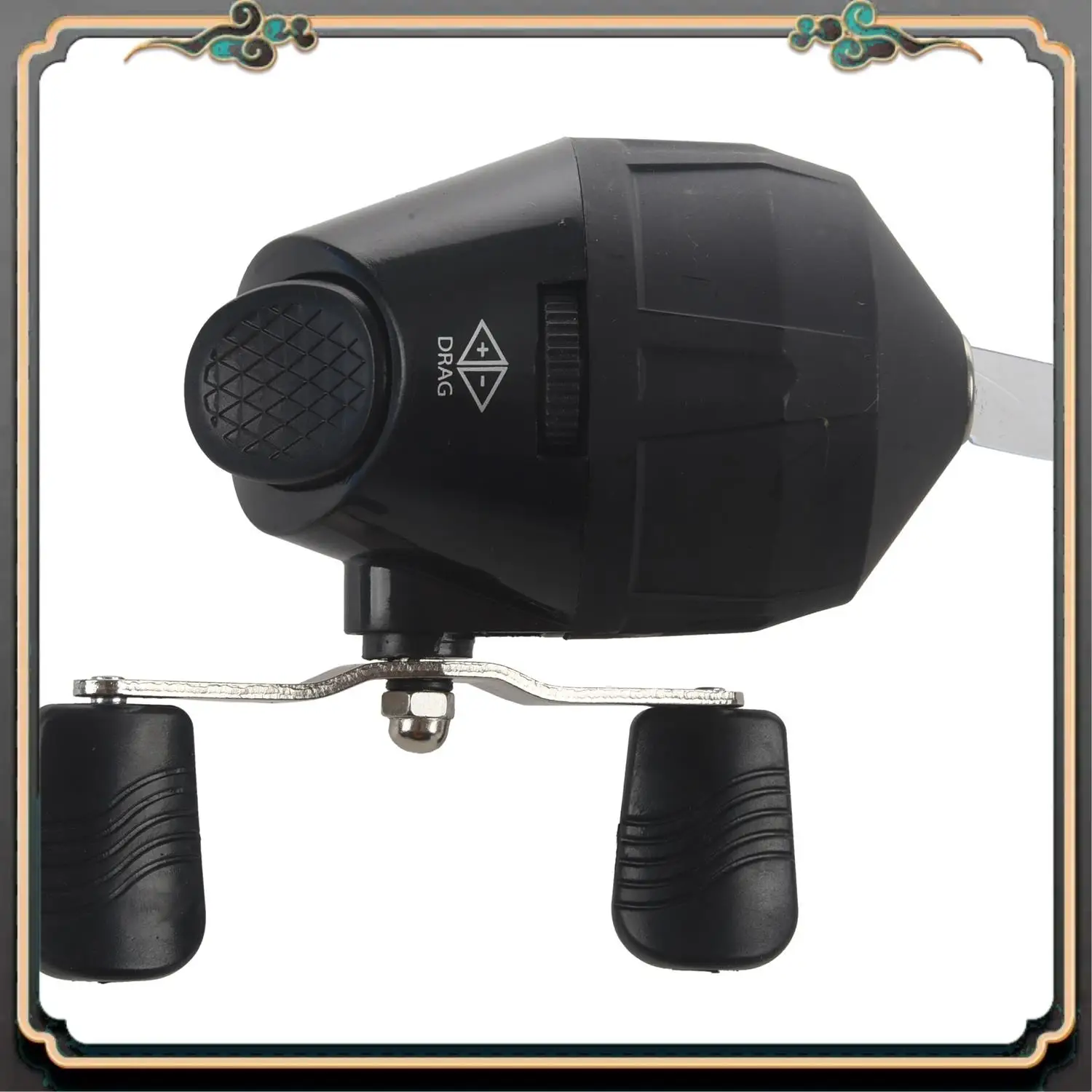 

Premium Multi-Function Bow Fishing Reel For Compound Bow Archery