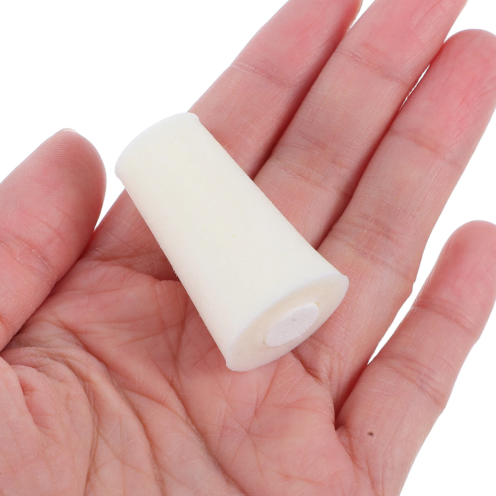 

2Pcs Silicone Wine Bottle Stopper Tapered Plug Leakproof Seal Keeps Fresh for Home Bar Hotel Silicone Wine Stopper Mold