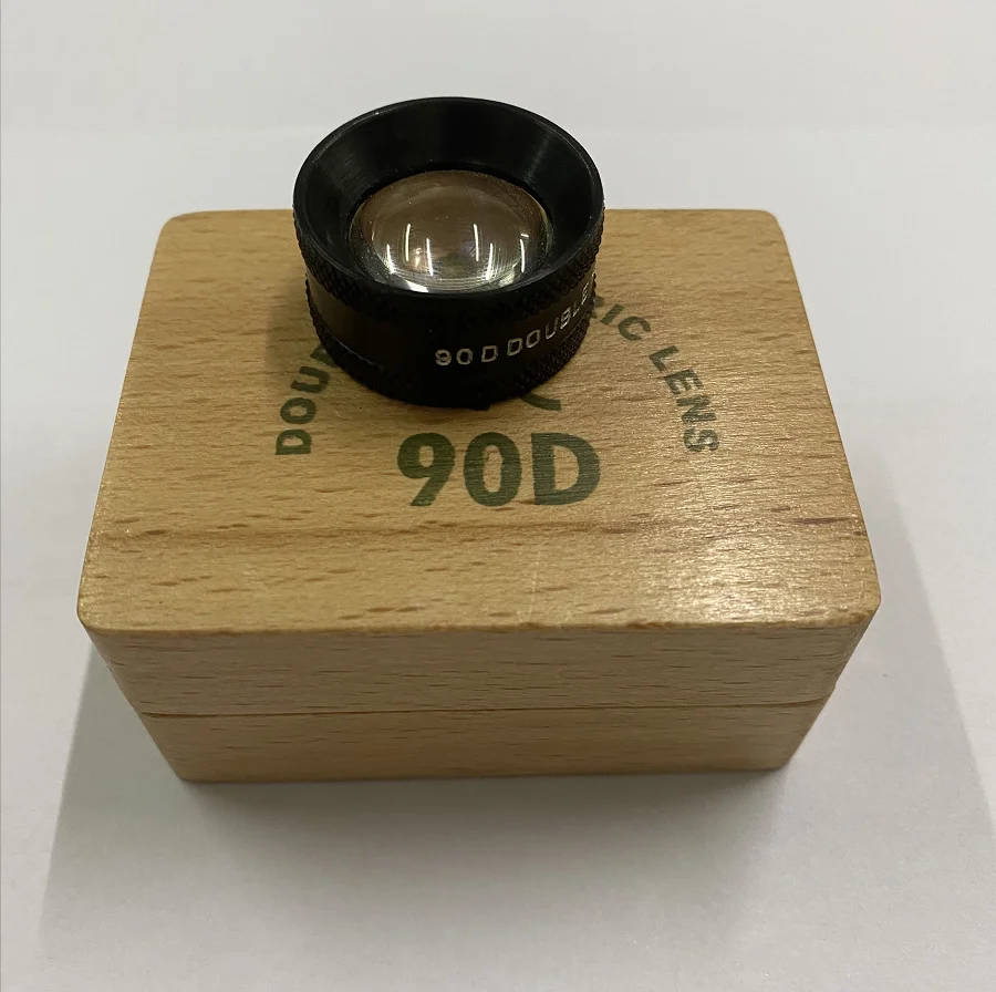 Slit Lamp Frontscope Frontscope Indirect Ophthalmoscope 90D Ophthalmologys 20D/78D