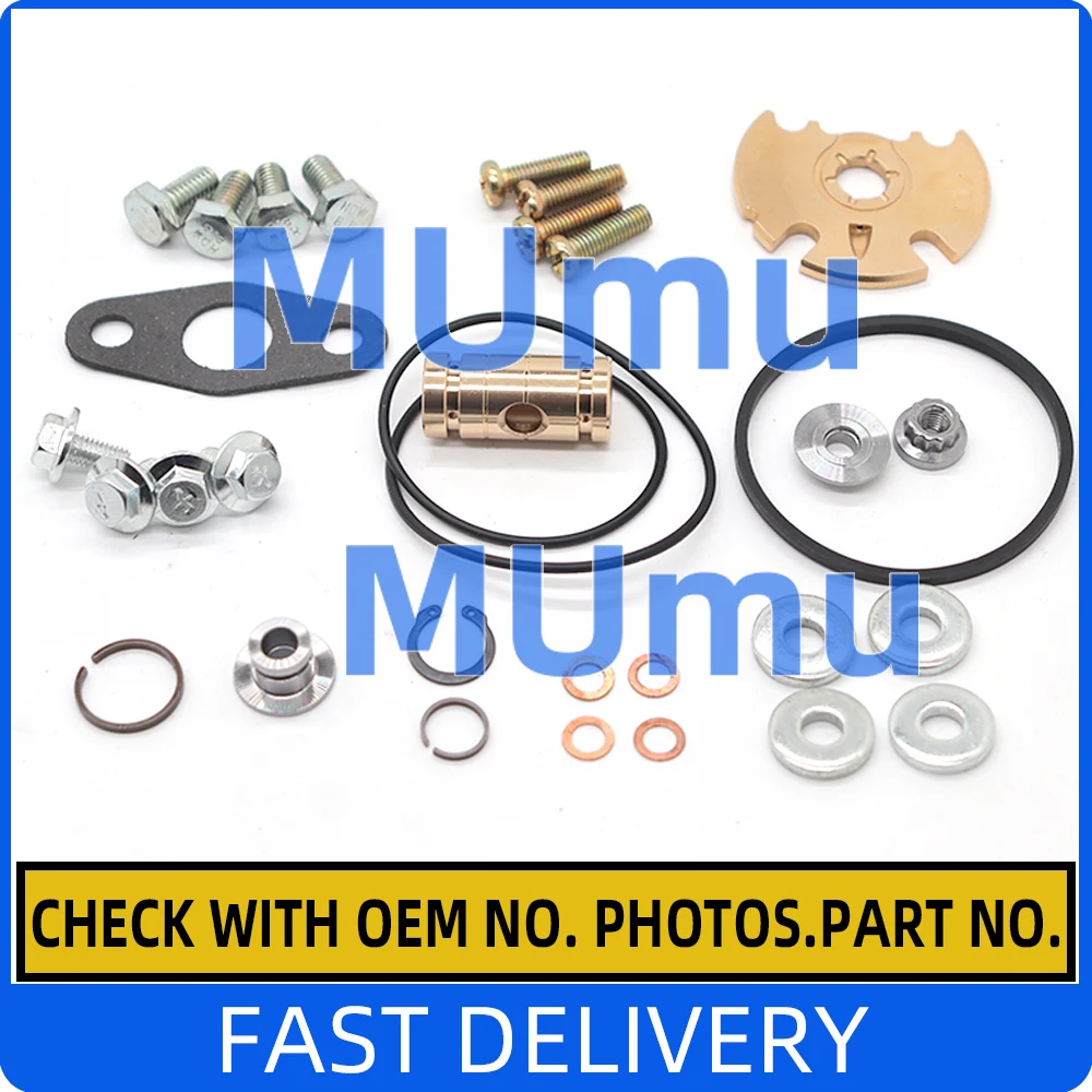 787556 724930 717858 757886 765155 781743 Turbo Repair Kits GT1749V Turbo for Ford Transit Ranger Transit 2.2 TDCi Rebuild Kits