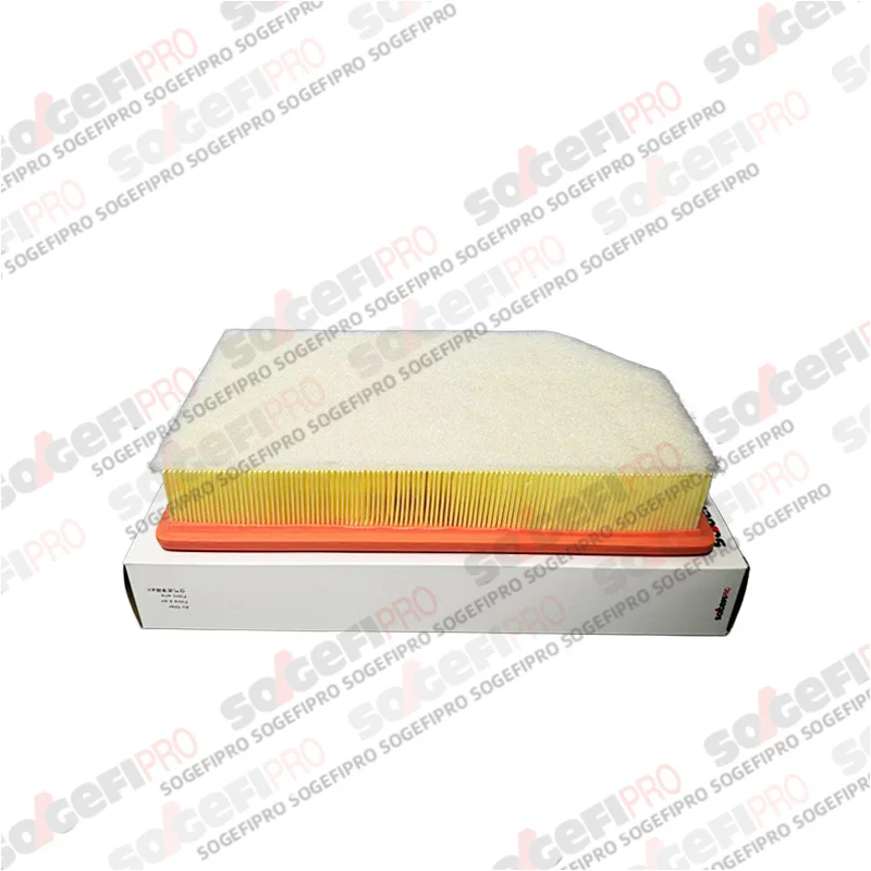 

For LYNK & CO 01 EM-F EM-P Hybrid For LYNK & CO 03 EM-F Hybrid 2022- SOGEFIPRO Air Filter SAF2416/1 8891177576 2032075500 C40043