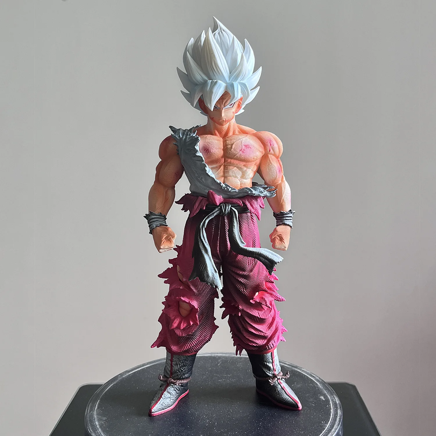 

Seven Dragon Ball figure of Sun Wukong model - figure of anime model as decorative item, collectible, gift