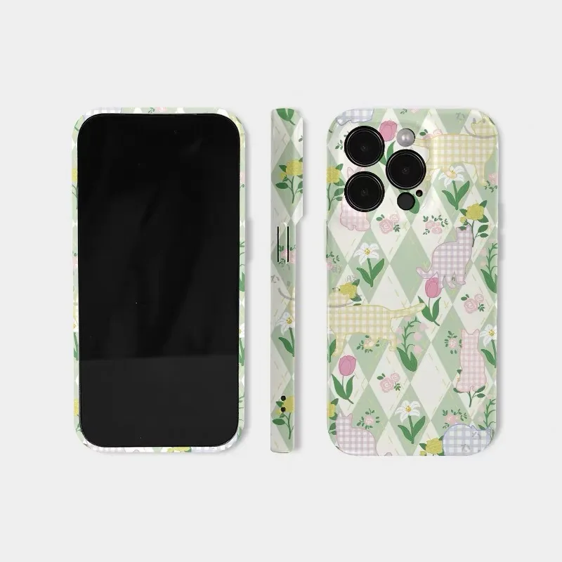 حافظة لهاتف آيفون 17 16 ProMax 15 14 Plus 13 12 MINI 11 PRO 16Plus XR XS MAX غطاء هاتف أكريليك