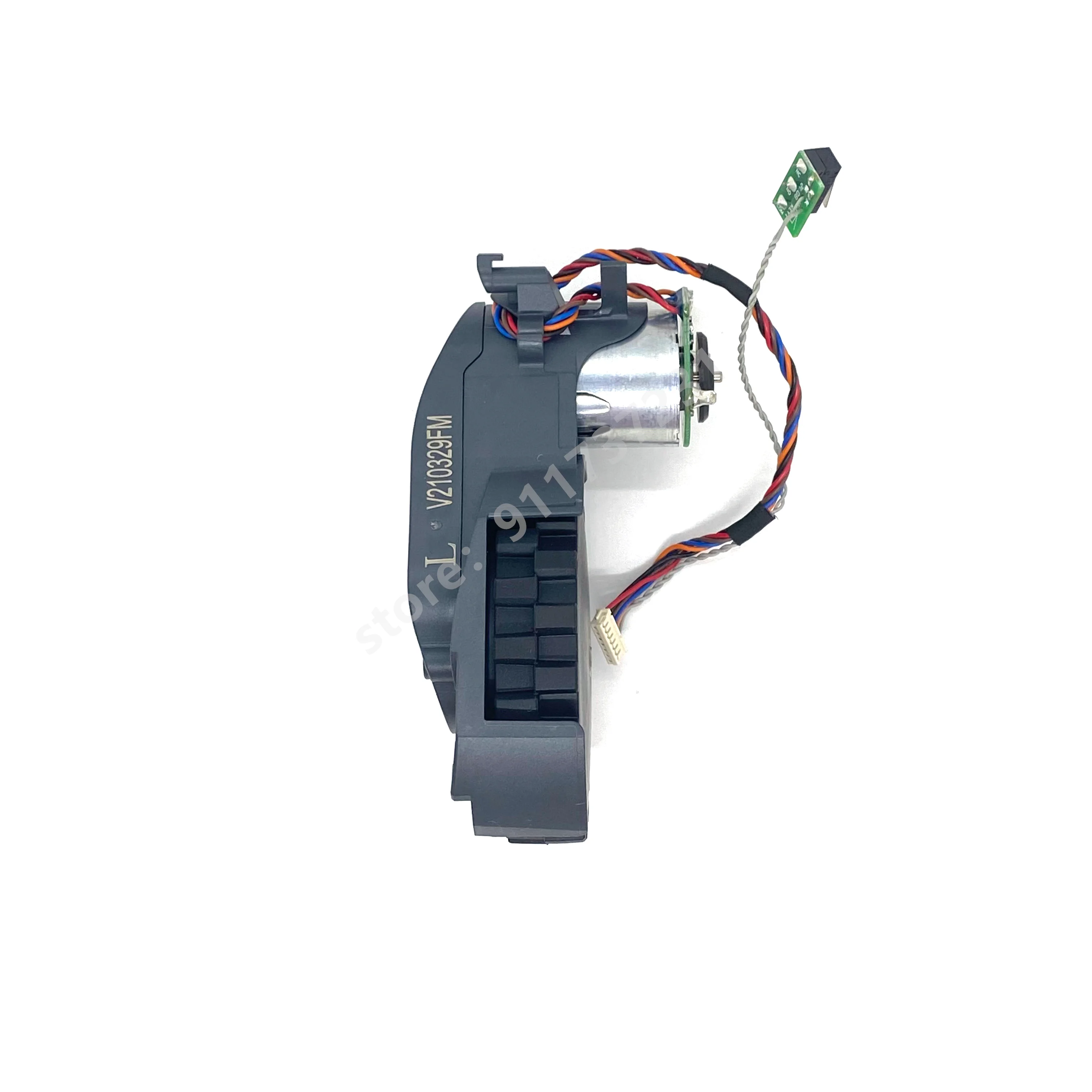 Peças originais de aspirador, adequadas para Roborock S7, S5 MAX, S50, S55, esquerda e direita, Walking Wheels, acessórios