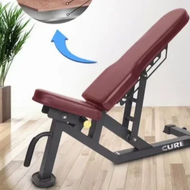 Customizable Dumbbell Exercise Stool Fitness Equipment Home Abs Board