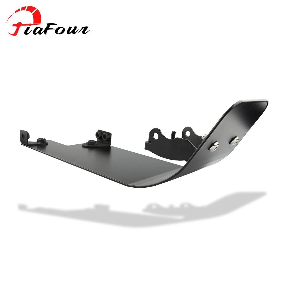 FIT For INTERCEPTOR 650 18-23 CONTINENTAL 650 GT 650 19-23 Skid Plate Base Engine Chassis Guard Engine Bash Protection Cover