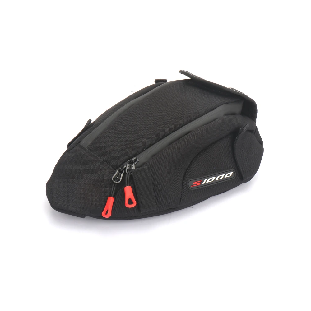 ﻿ New Motorcycle accessories Rear seat Tail bag waterproof travel saddle bag For BMW S1000RR HP4 S1000R M1000RR M1000R