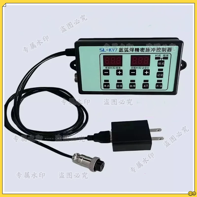 welding modified cold welding machine pulse controller imitation laser  cold  control board