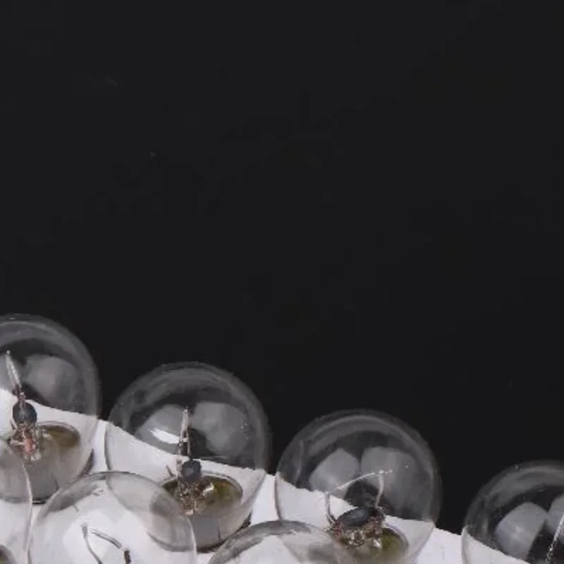 

4/10 шт., лампа заднего хода, желтая лампа постоянного тока, 12 В, сигнальная лампа, автомобильные указатели поворота S25 1156 1141 BA15S, автомобильная галогенная лампа