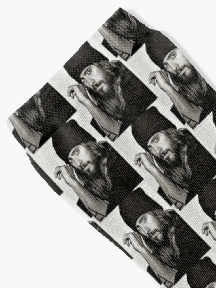 Jared Leto Socks moving stockings anti slip football Male Socks Women's