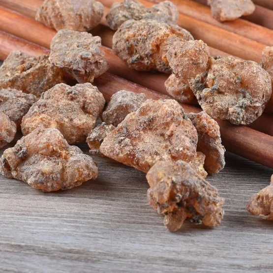 Natural Frankincense and Myrrh Mix Resin Pure resin Incense Bulk Lot Frankincense with Myrrh Granular classic aroma