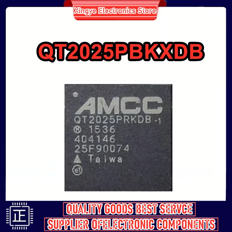 QT2025PBKXDB QT2025PRKDB-1 BGA144 IC Chip 100% New Original in stock