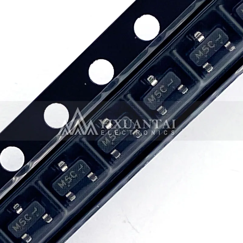 100pcs/lot   LMBD7000LT1G  M5C     LMBT2907ALT1G  2F   LMBT4401LT1G  2X    LMBT4403LT1G  2T    SMD  SOT23