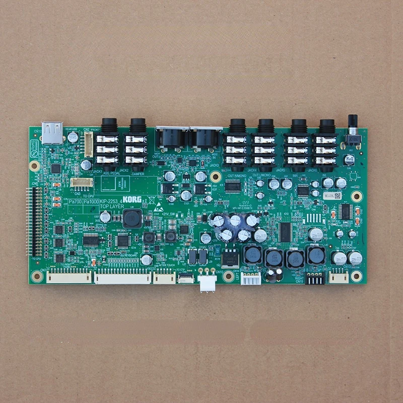 PA700,PA1000 arranger keyboard electronic organ brand-new original motherboard /CPU system board