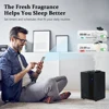 アロマディフューザー,NAMSTE-HVAC m,スマートアプリコントロール,ウォーターレスエッセンシャルオイル,アロマディフューザー,ホテル用,デオドラント,4000 2