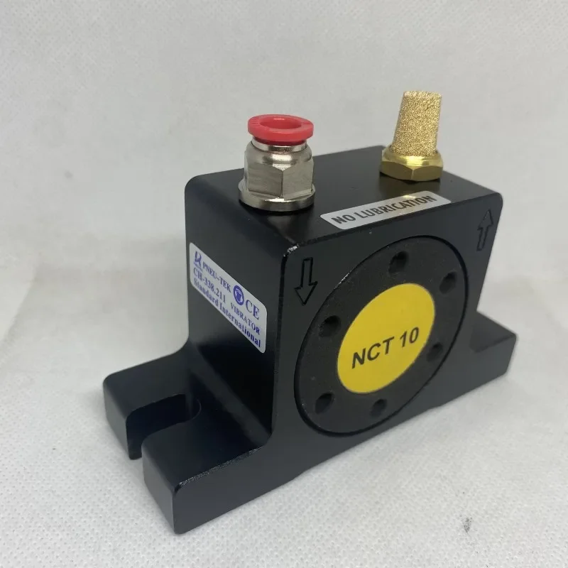 

Netter Type Pneumatic Turbine Vibrators NCT10