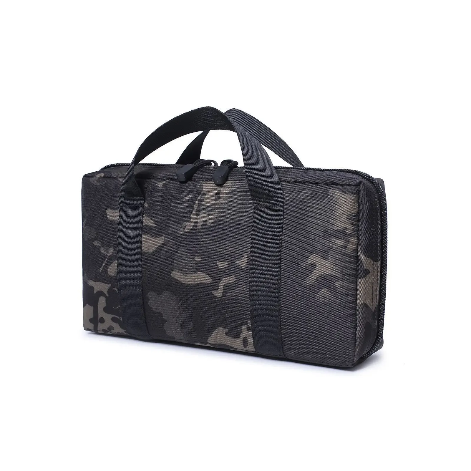 Outdoor Gun Carry Bag EDC Tool Pouch Hunting Accessories Magazine Pouch Holder Pistol Handgun Protection Case Holster