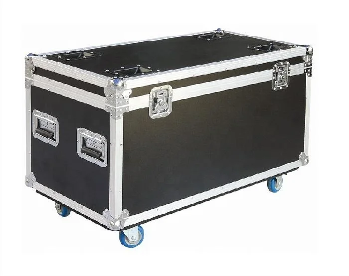 Professional Custom Stage Lighting Equipment Flightcase Fly Aluminum Flight Case