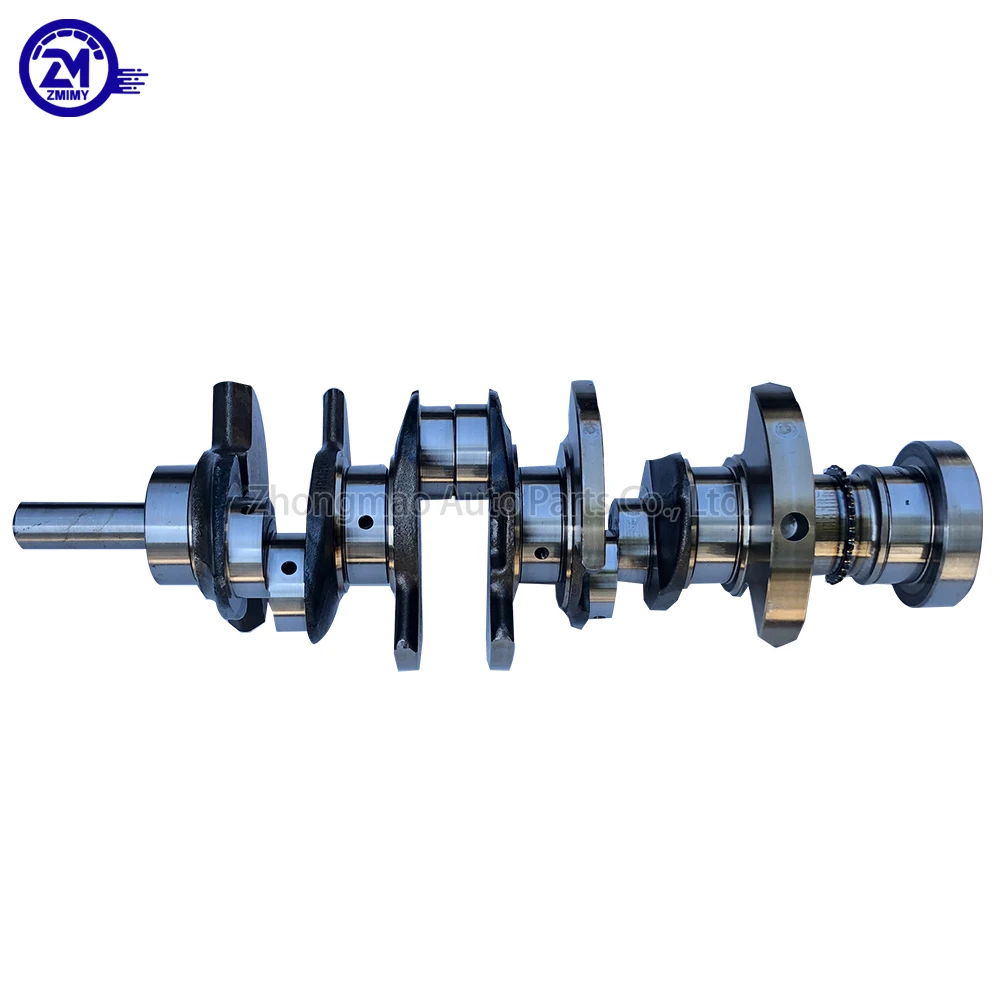 Brand New 3.0T V6 306PS Engine Crankshaft For Land Rover DISCOVERY Jaguar XF 3.0L  Diesel Engines Crankshaft