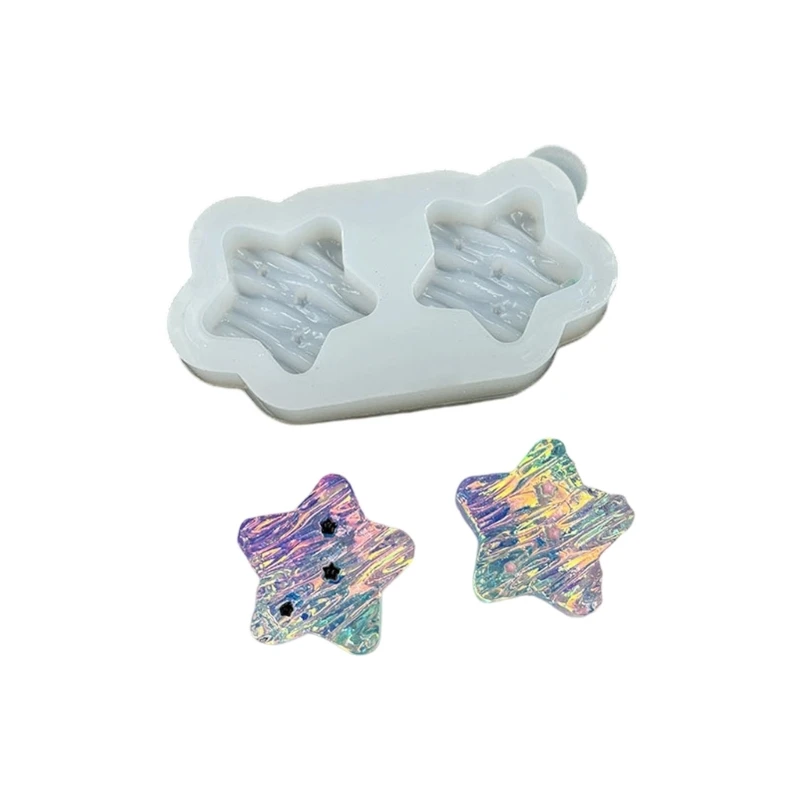 Resin Making Silicone Molds Supplies for Purposeful Hands-On DIY Craft Work E0BF