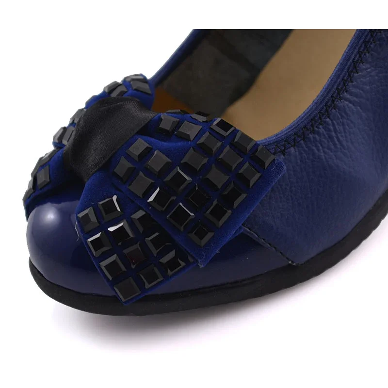 TIMETANG New Fashion High Heels Women Genuine Leather Single Casual Shoes Woman Wedges Comfortable Women Pumps