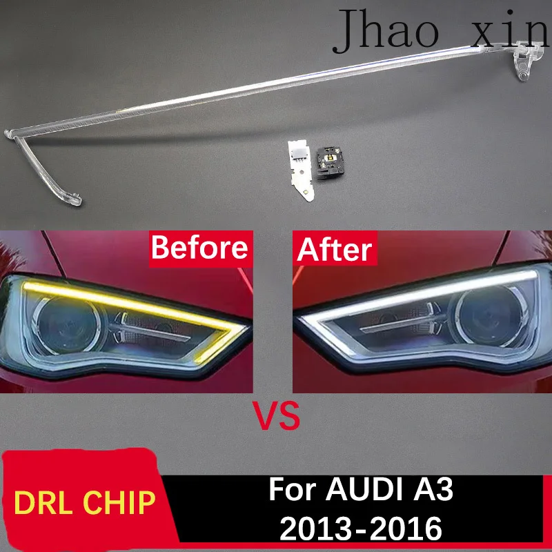 Daytime Running Light Ballast Angel Eye Circuit Board White Light Car ...
