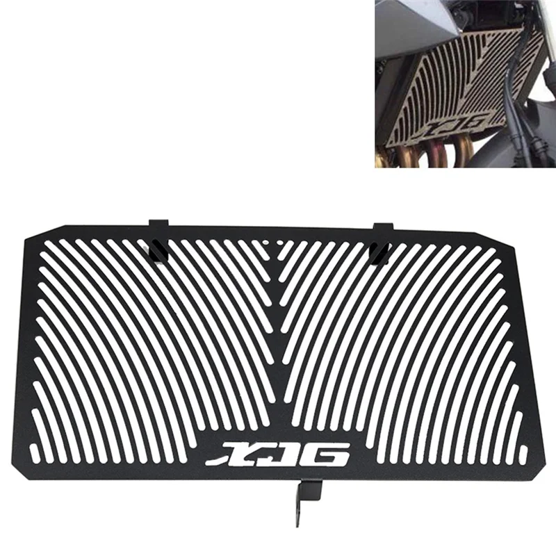 

Efficient Motorcycle Radiator Grille Foryamaha Diversion F Radiator Motorcycle Accessories