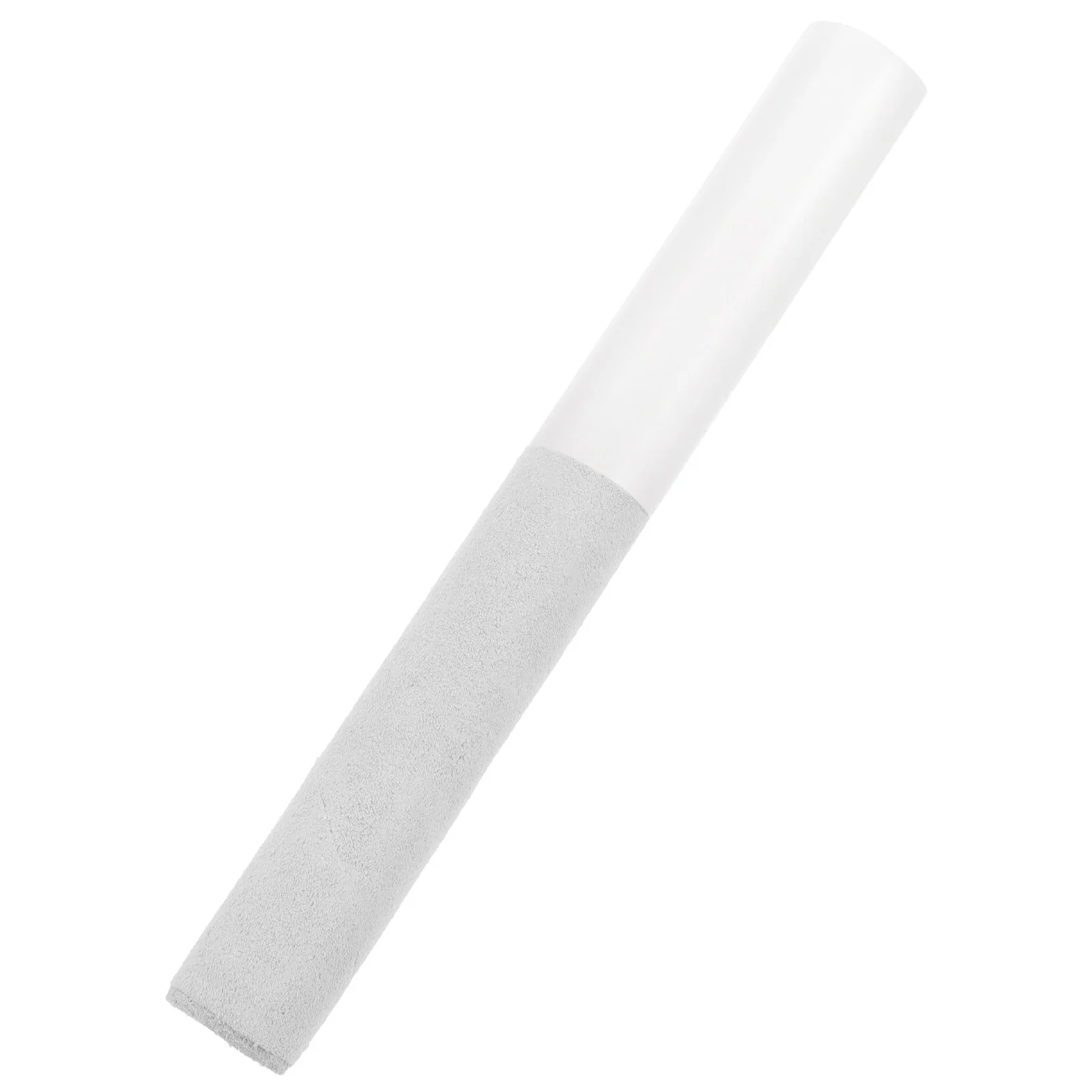 

Musical Instruments Bowl Mallets Tibetan Singing Crystal Stick Acrylic Rod Sticks White