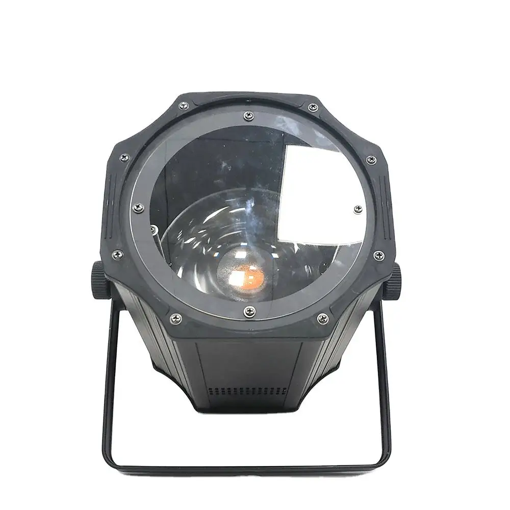 

Stage Downlight 200w 2 in 1 Led Cob White and Warm White Audience Blinder Cob Zoom Surface Spot Light
