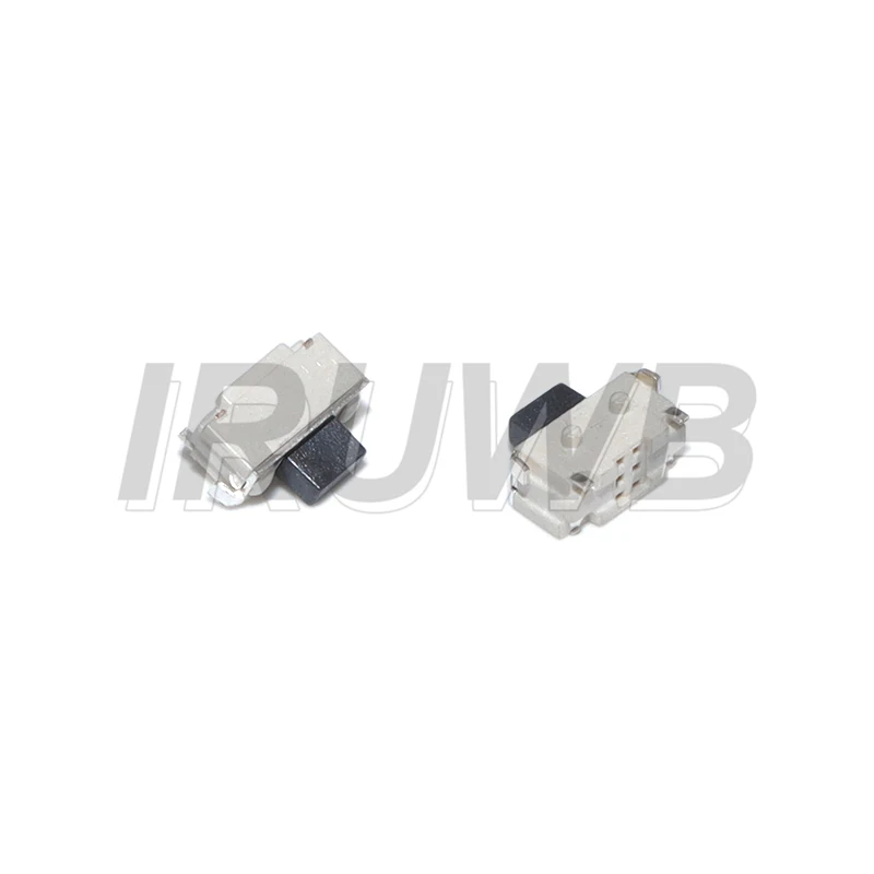 100PCS 2x4x3.5mm SMD MP3 MP4 MP5 Tablet PC Power Switch Tactile Tact Push Button Micro Switch 2*4*3.5mm Touch Switch