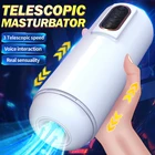 telescopic "masturbator"