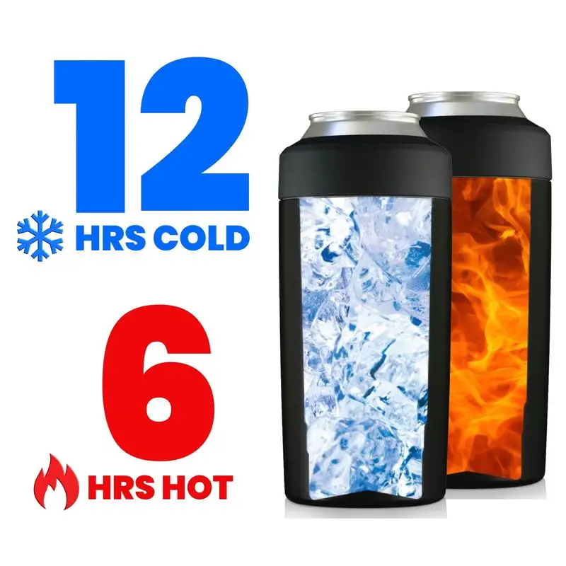 Universal XL Can Cooler - เหมาะกับเครื่องดื่มของคุณทั้งหมด