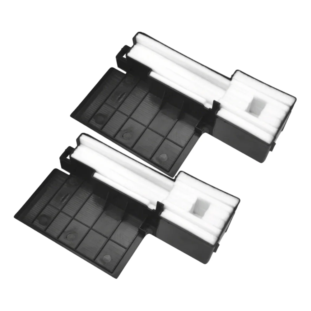 

2Pcs Waste Ink Tank for Epson L355 L210 L120 L365 L110 L111 L130 L132 L211 L220 L222 L300 L301 L360 L362 L363 L366 L455 Printer