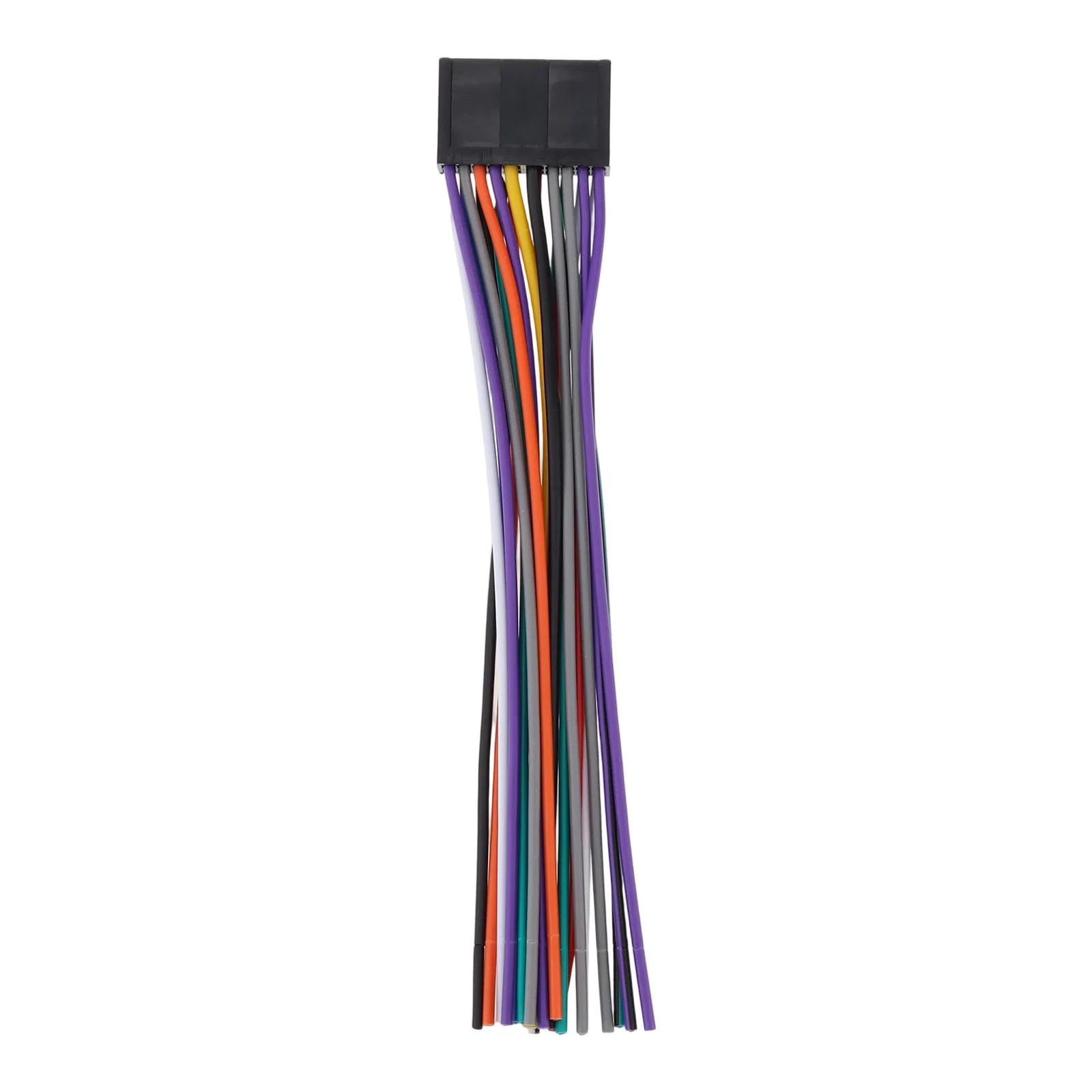 12V 20pin Car CD / DVD Radio Stereo Wire Harness Cable Cord Connector Adapter Fit for Dual XDVD156BT / XDVD176BT / XDVD276BT - view 3