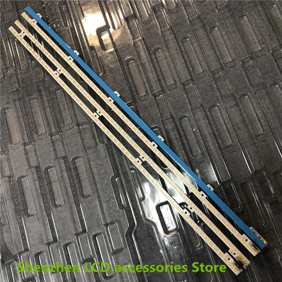   شريط إضاءة خلفي LED للتلفزيون 40 بوصة 2011SVS40-FHD-5K6K-LEFT 2011SVS40-FHD-5K6K-RIGHT 410 مللي متر 58 المصابيح 100% جديد