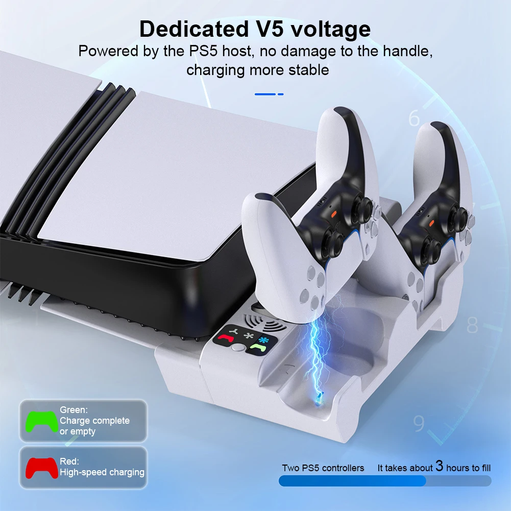 2 Controller Charge… - image