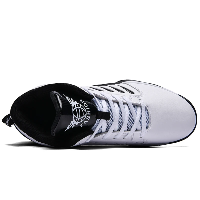Męskie buty do koszykówki Lekkie trampki Obuwie treningowe unisex Obuwie sportowe na co dzień