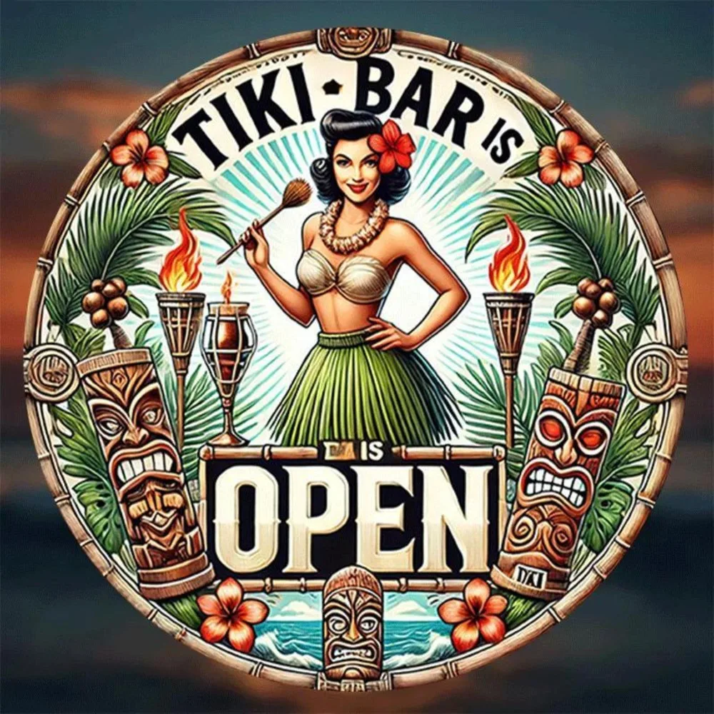 ريكا تشامب بار تيكي، جايا فينتاج، تاندا لوغام بولات، تاندا تيربوكا بار تيكي، سيني ديينغ دينغان، بار، كافيه أاسراما،